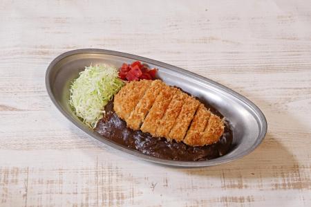 【期間限定】元気の源ゴーゴーカレー監修「かつはな亭