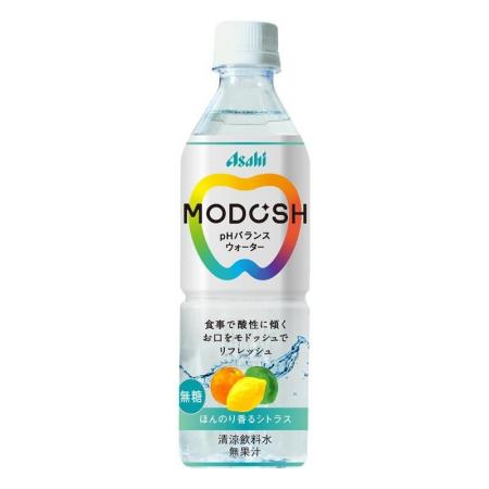 お口の新習慣、pHバランスウォーター「MODOSH(モドッ