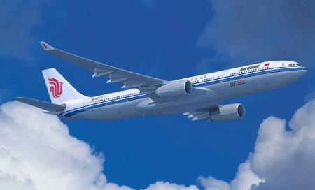 中国国際航空 2025年夏期スケジュールで中央アジア2路