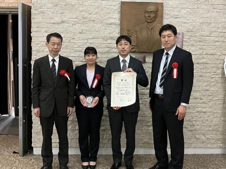 2025年度日本ビタミン学会「企画・技術・活動賞」を受