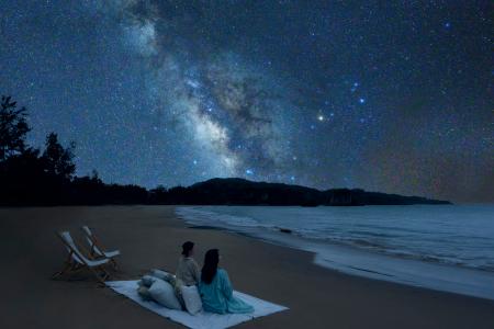 【西表島ホテル】日本で最も多くの星座が見られる西表