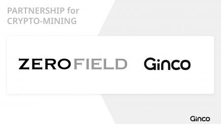 Ginco、ゼロフィールドと戦略的パートナーシップを締