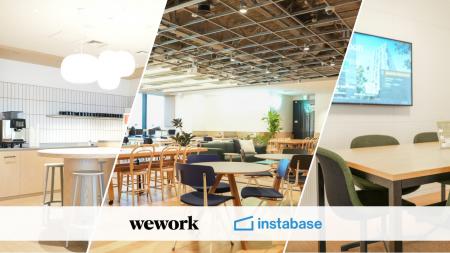 可能性を広げるスペース「WeWork」がインスタベースに