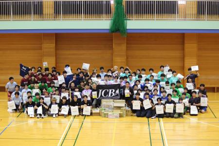 日本キャップ野球協会「関西・関東新人戦大会2025」に
