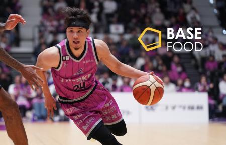 B2リーグ 福島ファイヤーボンズ所属 伊集貴也選手との