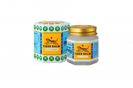 外用消炎剤鎮痛剤「タイガーバーム(R)」の製造販売承