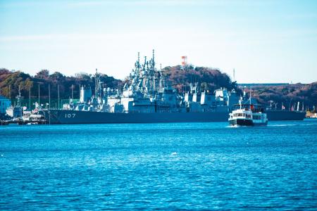 はとバスでお得に横須賀を周遊！「YOKOSUKA 軍港めぐ