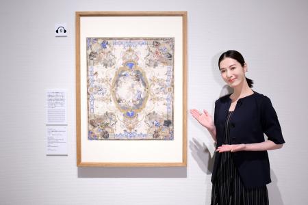 明日7月1日［火］、国立西洋美術館にて開幕！「スウェ
