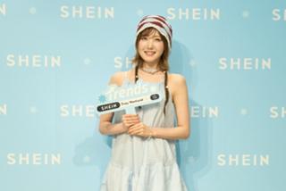 SHEIN 2025年度 夏シーズンモデルに日韓でアーティス