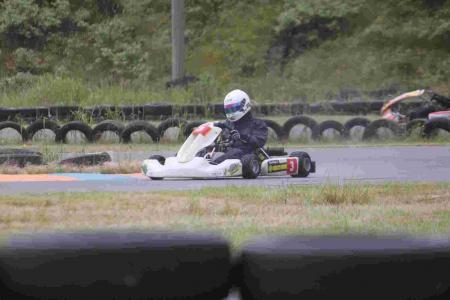 【専門学校 新潟国際自動車大学校】カートレース第1戦