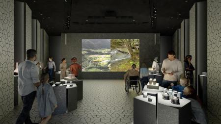 EXPO2025大阪・関西万博 関西パビリオン京都ゾーンに