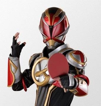 開幕戦に卓球ヒーロー「グレイザーマン」の来場が決定