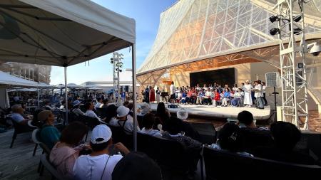 大阪・関西万博にて来場者多数！J-Support × ADJの特
