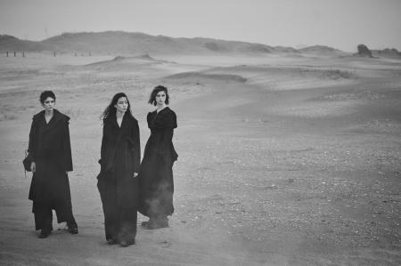 Yohji Yamamoto collections 2025-26 Autumn/Winter C