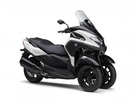 フロント2輪「TRICITY300」の新色を発売～さまざutf-8