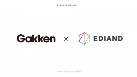 株式会社 EDIAND、株式会社 学研メディカルサポートと