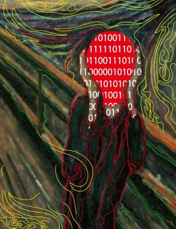 【銀座 蔦屋書店】原伸一の個展「Soul&Digital  utf-8