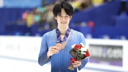 MIXI、男子フィギュアスケート・山本草太選手と所属契