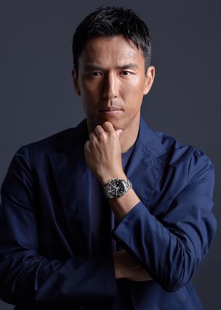 【ジン　ミッションパートナーに長谷部誠氏が就任】
