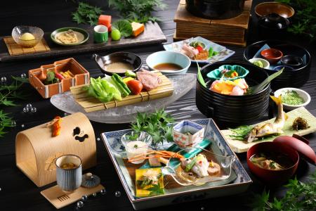 【奥湯河原温泉 海石榴 つばき】8月13日～16日ご宿泊