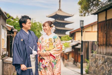 「スタジオフォトパーク 京都店」旅をするように楽し