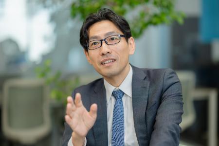 物流DXを牽引する株式会社シマントによる物流の専門家