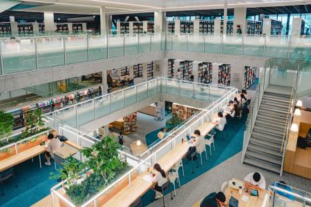 【青山学院大学】学生の主体的な学びに向けて、Autf-8