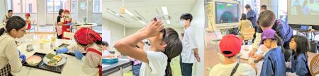 【広島国際大学】科学・ものづくり・おしごと体験フェ