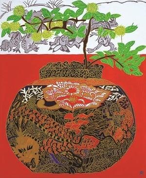 パソナハートフル『アート村作品展 ～南俊一郎個展～