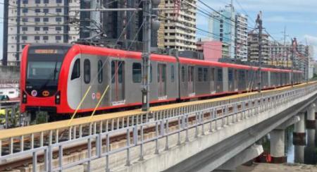 JICAと阪急電鉄、フィリピン・マニラ首都圏の都市鉄道