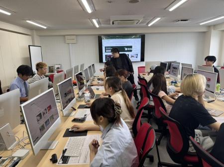 【海外ビジネスで未来を切り拓く力を】福岡の専門学校