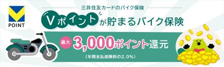 三井住友カード「Vポイントが貯まる保険」の商品ライ