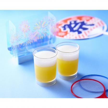 夏祭りをテーマにした「そっくりスイーツ」3商品を発