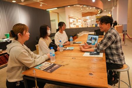 京都芸術大学通信教育部 イラストレーションコースがI