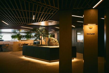 株式会社TWIN PLANET＜ツインプラネット＞ オフィス増