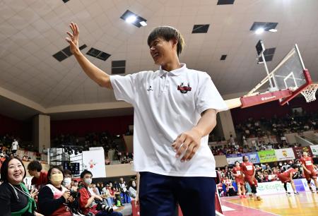 【バンビシャス奈良】藤高宗一郎氏とバンビシャス奈良