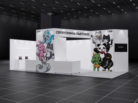 CNP、7月2日～4日開催のライセンシングジャパンに出展
