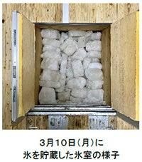 7月11日（金）六甲山 夏の風物詩「氷室開き」を自然体