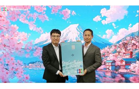 JCB、韓国の新韓カードと日本利用でのサービスが充実