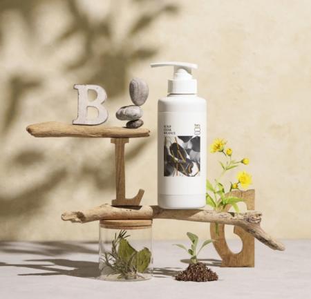 心と頭皮をいたわる植物由来のスカルプケア！「haru」
