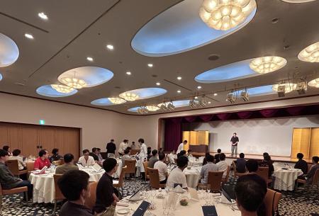 【株式会社Ginza】毎年恒例！社員旅行を開催「２泊３