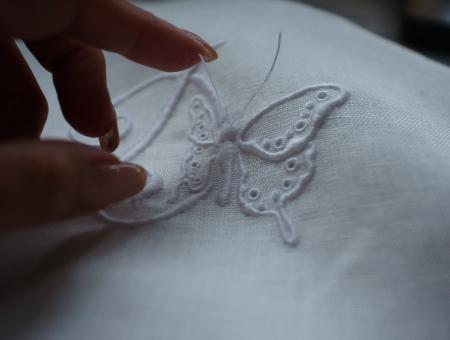 7月17日、“刺繍”の祭典「刺しゅうアートフェスティバ