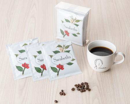 ニューヨークレストラン「サラベス」NOG COFFEE utf-8