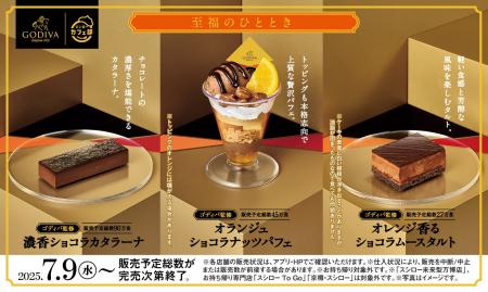 回転寿司業界初！至福のひとときをスシローで。ゴディ