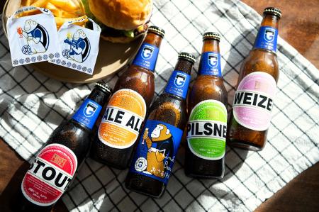 【箕面ビール×ガンバ大阪】コラボビール含む定期便、