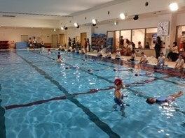 「着衣水泳体験会」の実施について