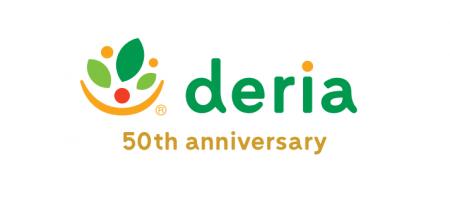 デリア食品株式会社は創立50周年を迎えました
