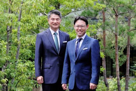 「HOTEL THE MITSUI HAKONE」「HOTEL THE MITSUI KYOT