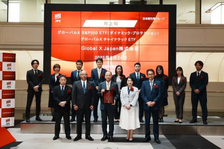 急成長する中国テック企業への分散投資が一本で実現上