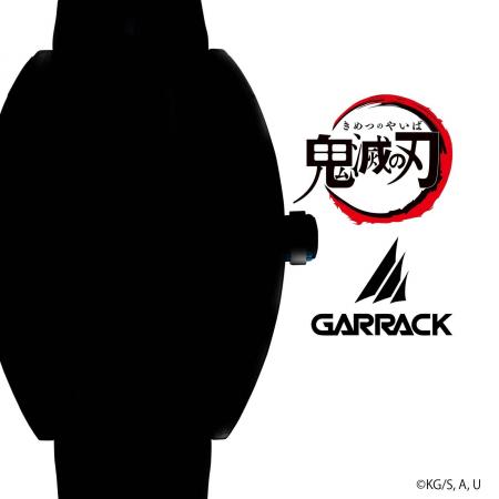 GARRACKから「金沢箔」を使用して再現したメイドイン